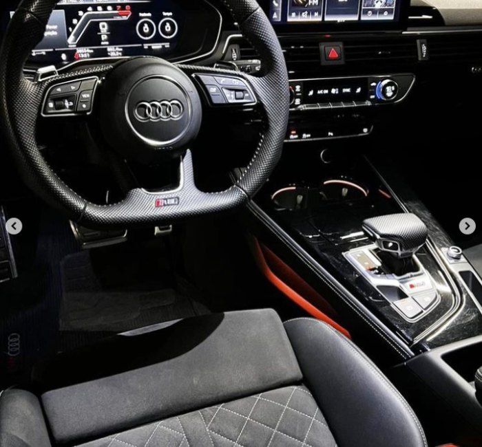 RS4 Avant 2.9 FSi Turbo 2
