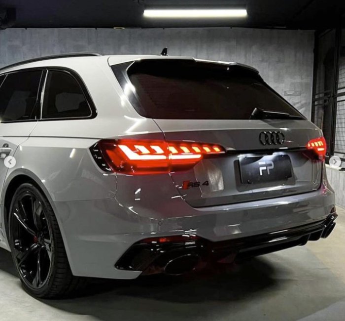RS4 Avant 2.9 FSi Turbo 3
