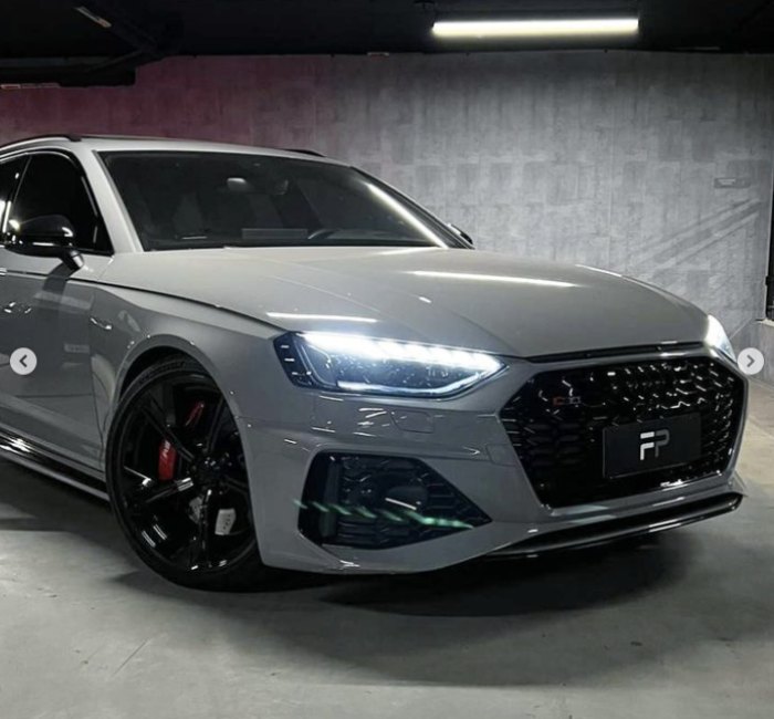RS4 Avant 2.9 FSi Turbo 5