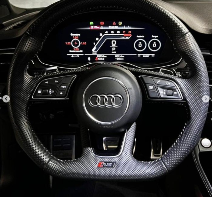 RS4 Avant 2.9 FSi Turbo 6