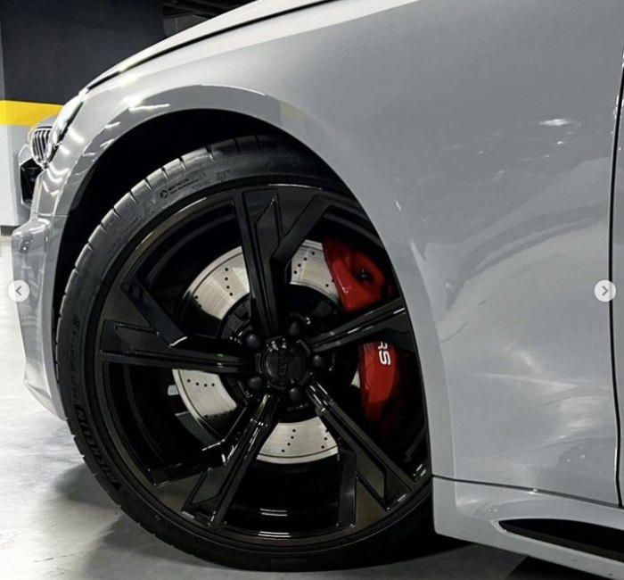 RS4 Avant 2.9 FSi Turbo 8